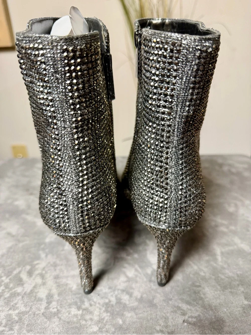 Brand New Michael Michael Kors Alina Flex Bootie 9M